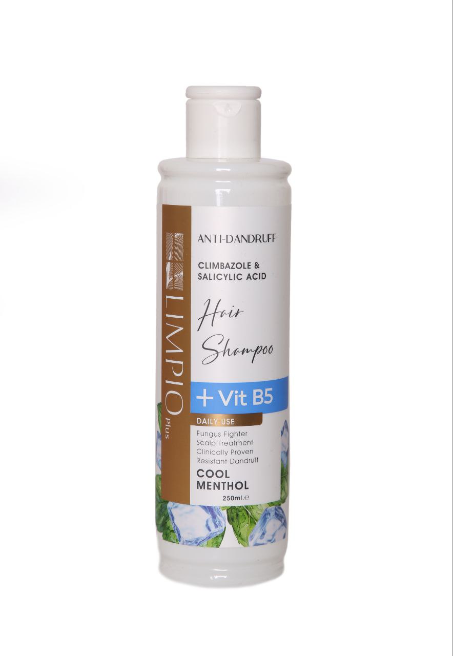 شامپو ضد شوره _ لیمپیو