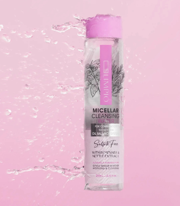 میسلار واتر پوست چرب